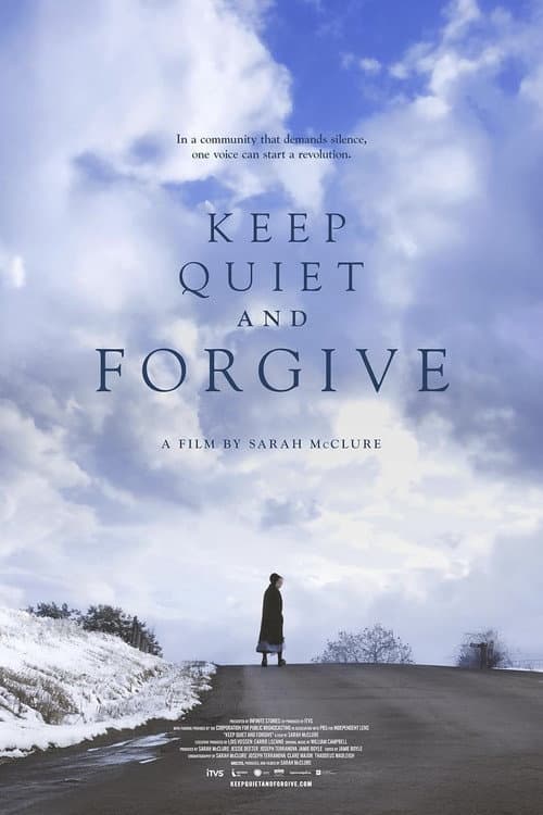 Poster for Keep Quiet and Forgive