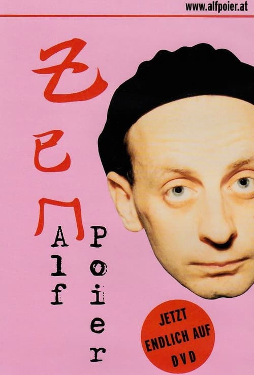 Poster for Alf Poier - ZEN