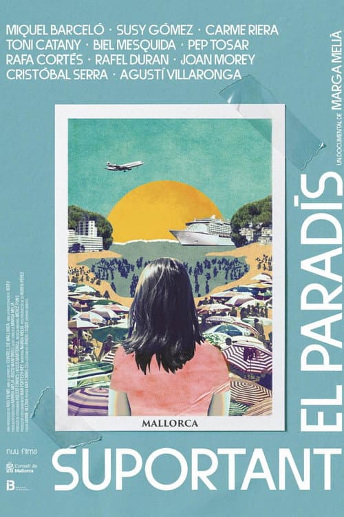 Poster for Suportant el paradís