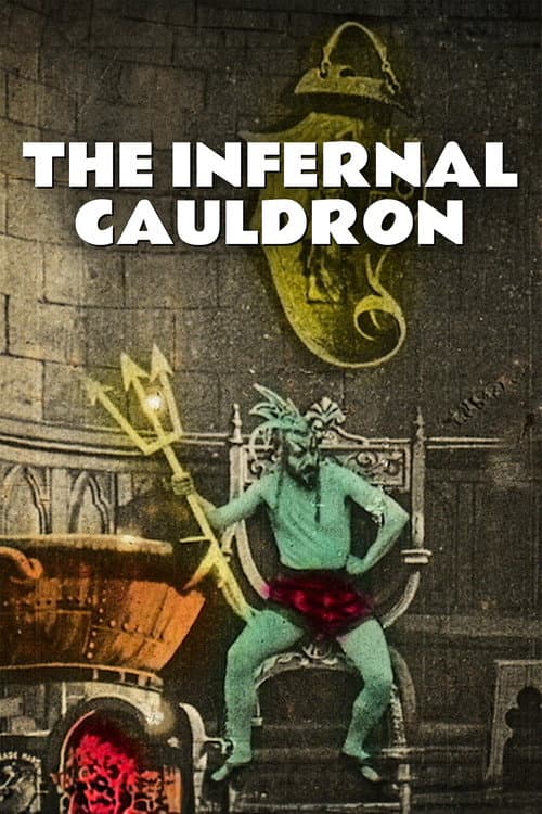 Poster for The Infernal Cauldron