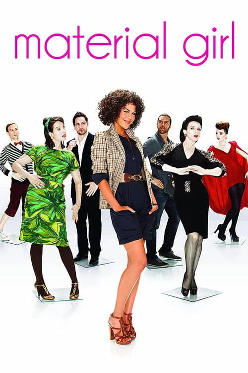 Poster for Material Girl