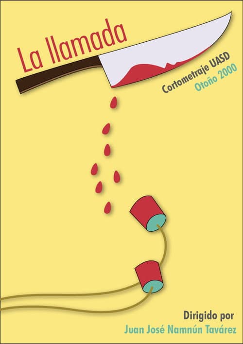 Poster for The Call