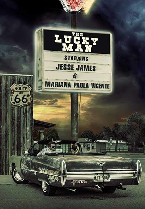 Poster for The Lucky Man