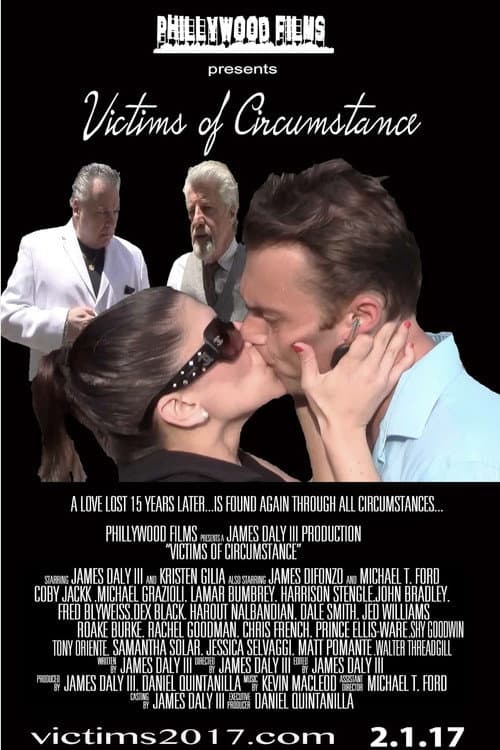 Poster for Victims of Circumstance