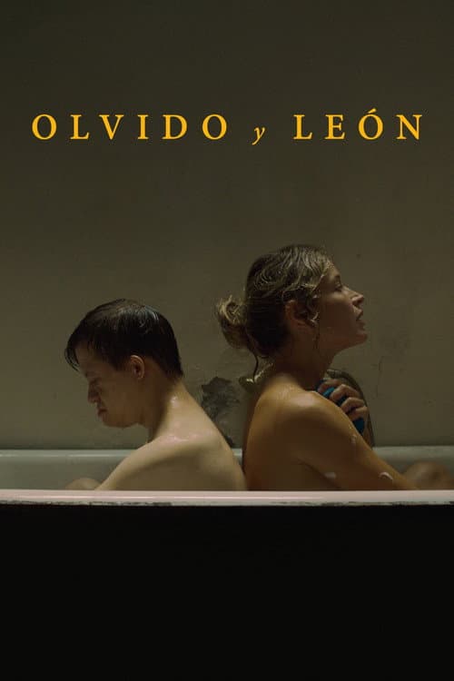 Poster for Olvido y León
