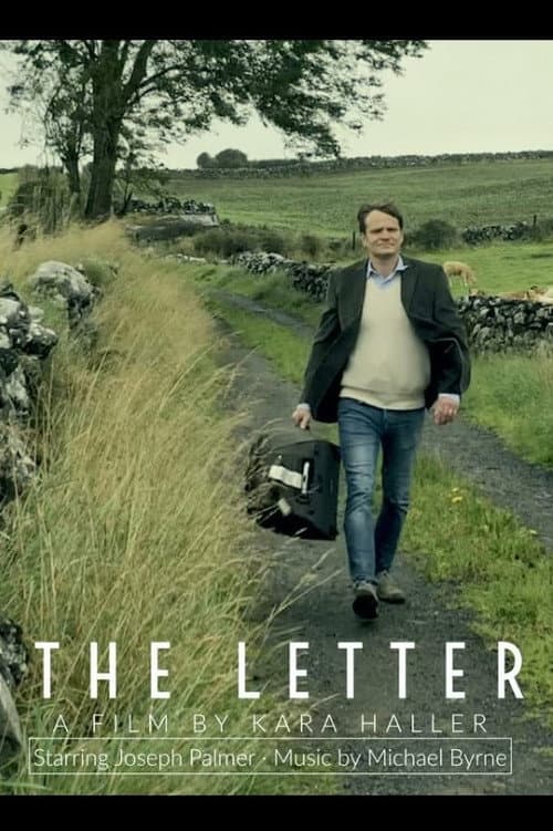 Poster for The Letter
