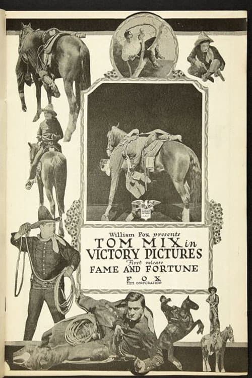 Poster for Fame and Fortune
