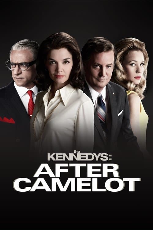 Poster for The Kennedys: After Camelot