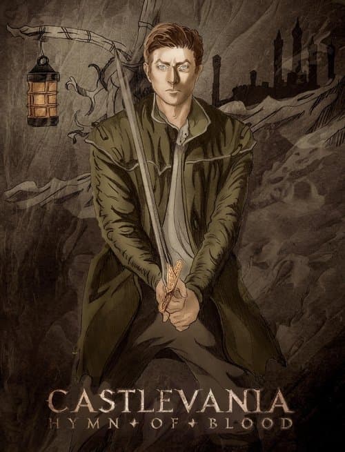Poster for Castlevania: Hymn of Blood