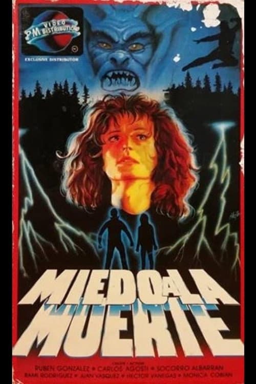 Poster for Miedo a la muerte