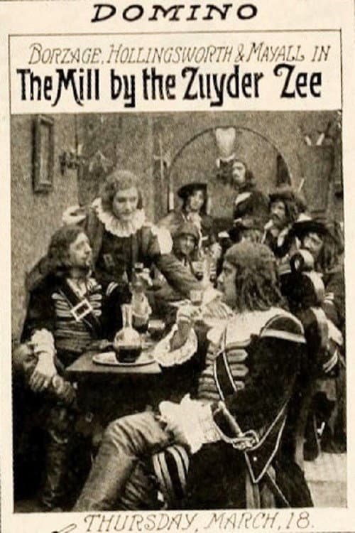 Poster for The Mill by the Zuyder Zee
