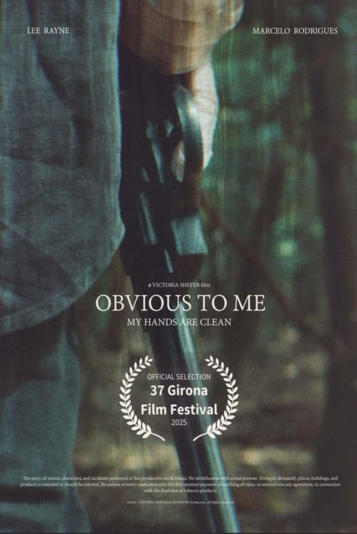 Poster for Obvious to me