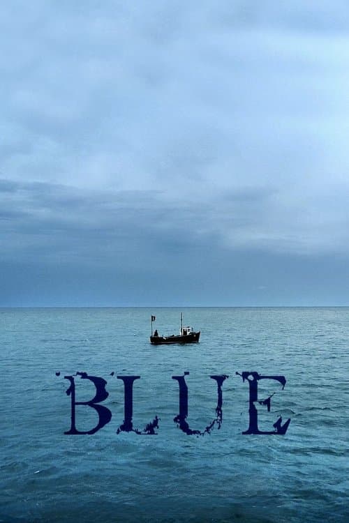 Poster for Blue