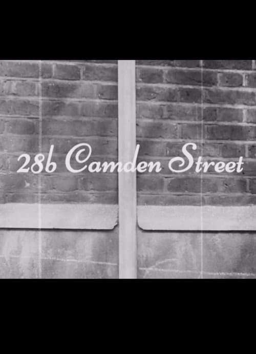 Poster for 28b Camden Street