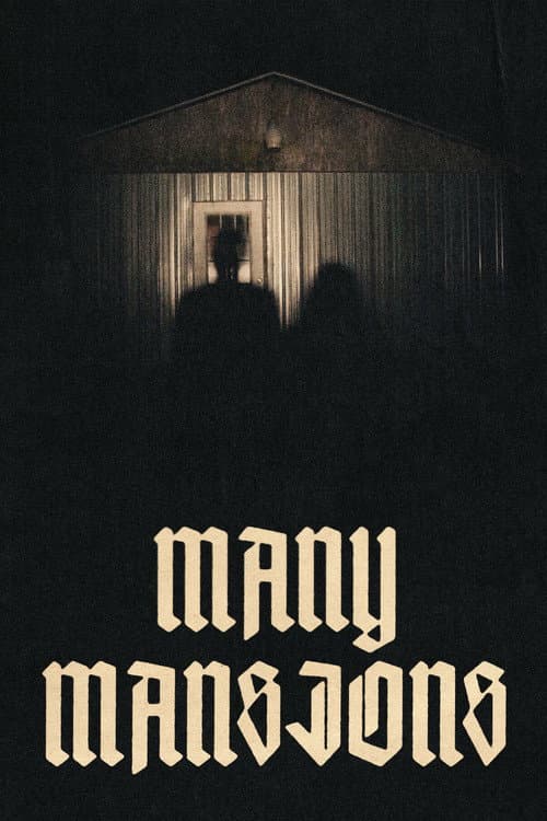 Poster for Many Mansions