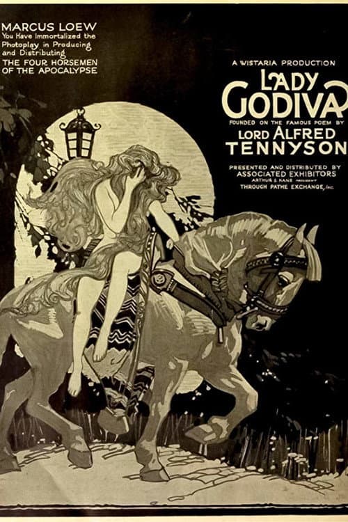 Poster for Lady Godiva