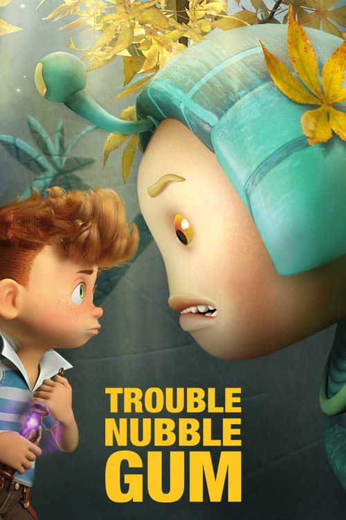 Poster for Trouble Nubble Gum