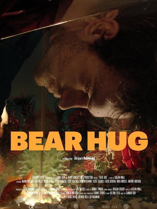 Poster for Bear Hug