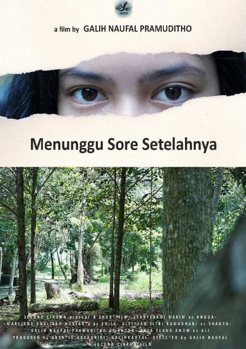Poster for Menunggu Sore Setelahnya