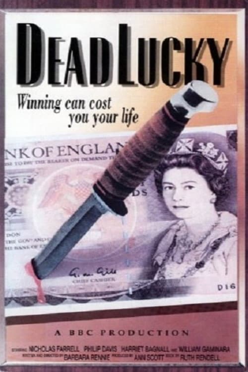 Постер до фільму «Dead Lucky»
