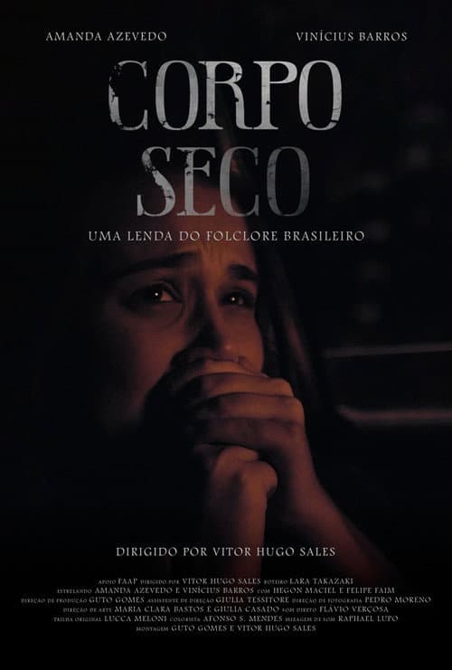 Poster for Dry-Corpse