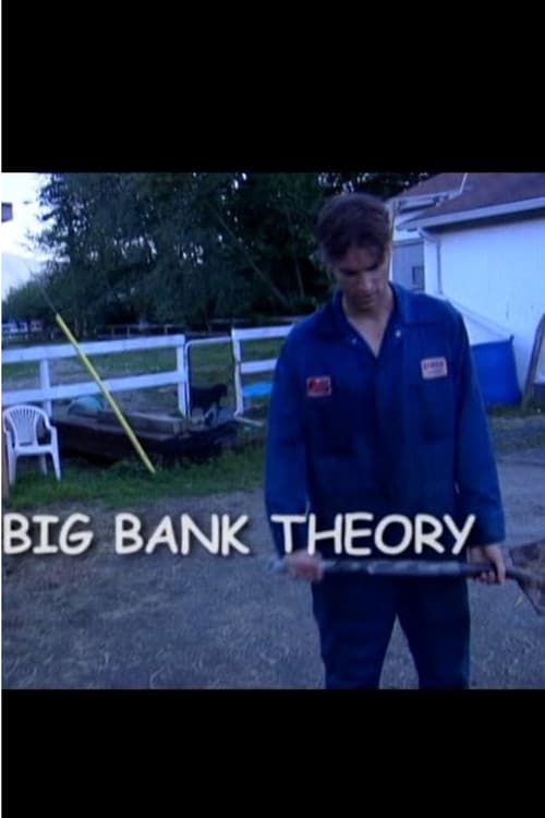 Poster for The Big Bank Theory