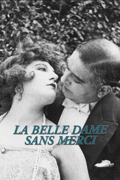 Poster for The Beautiful Woman Without Mercy