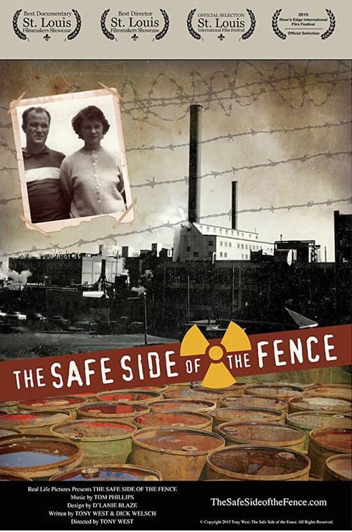 Постер до фільму «The Safe Side of the Fence»