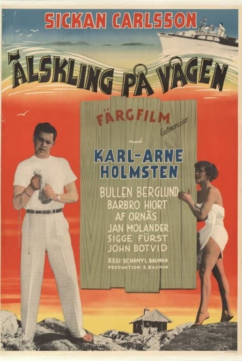 Poster for Darling of Mine