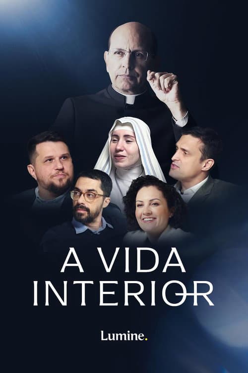 Poster for A Vida Interior com o Padre Paulo Ricardo