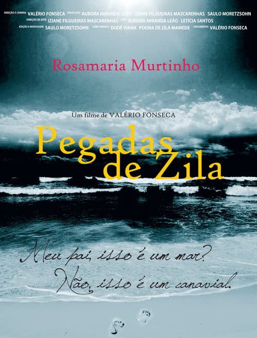 Poster for Pegadas de zila