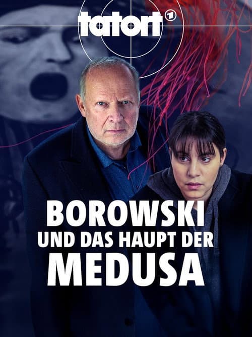 Poster for Borowski Und Das Haupt Der Medusa