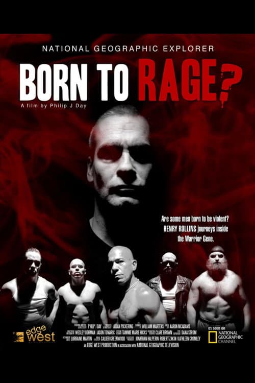 Poster for Born to Rage?