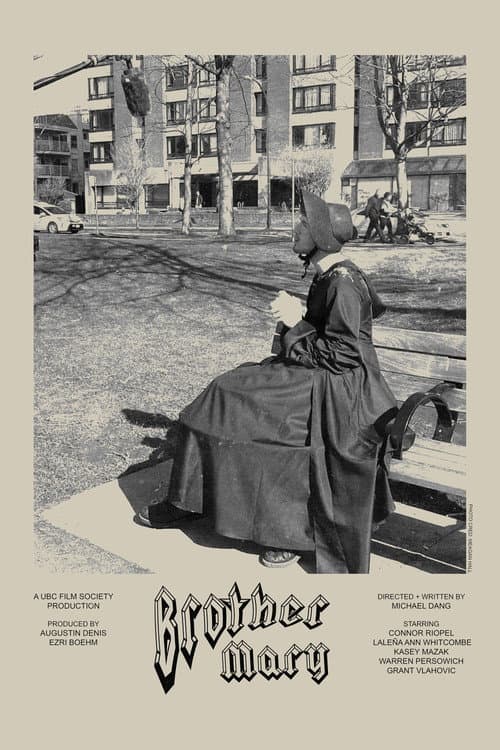 Poster for Brother Mary