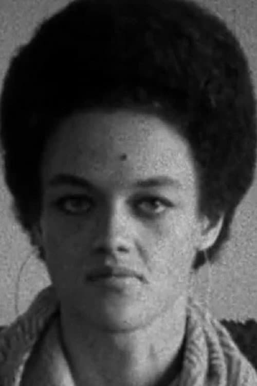 Poster for Kathleen und Eldridge Cleaver in Algier
