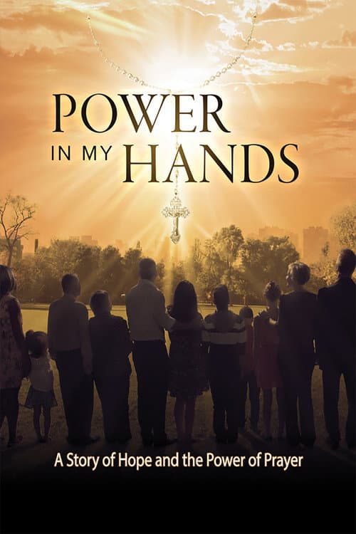 Poster for Power in my Hands