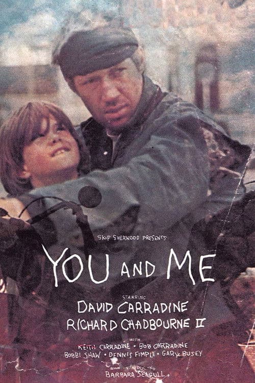 Poster for You and Me