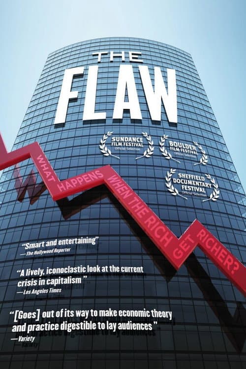 Poster for The Flaw