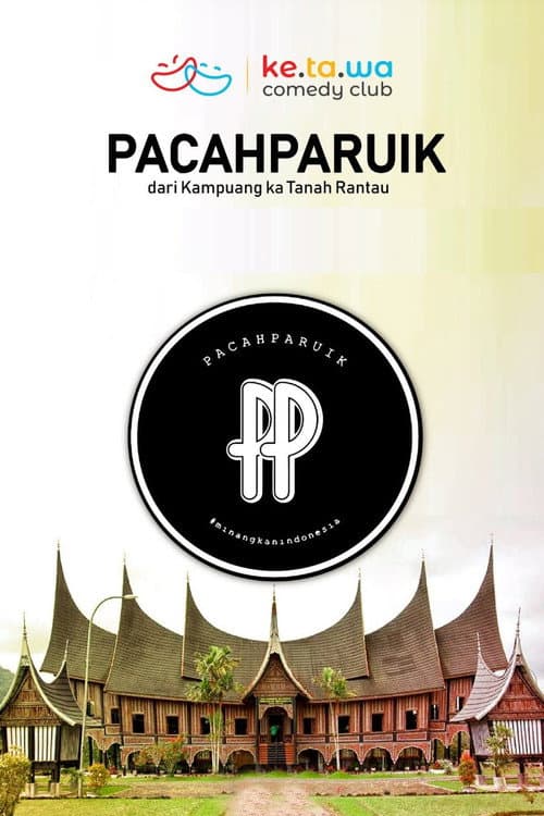 Poster for Pacah Paruik