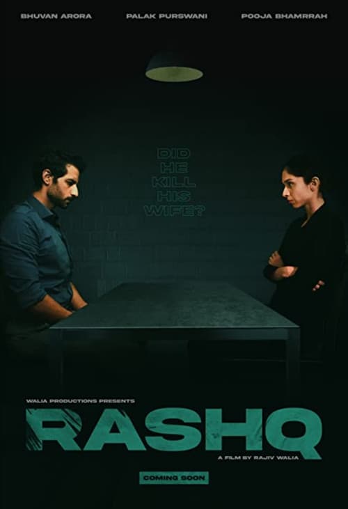 Poster for Rashq