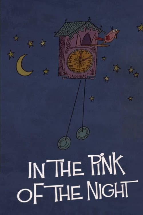 Poster for In the Pink of the Night