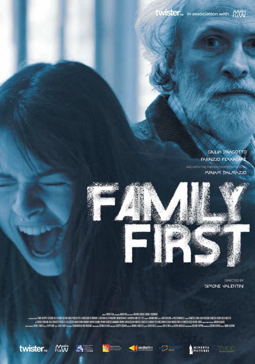 Poster for Family First