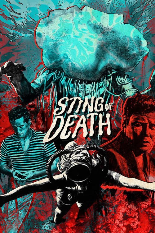 Poster for Sting of Death