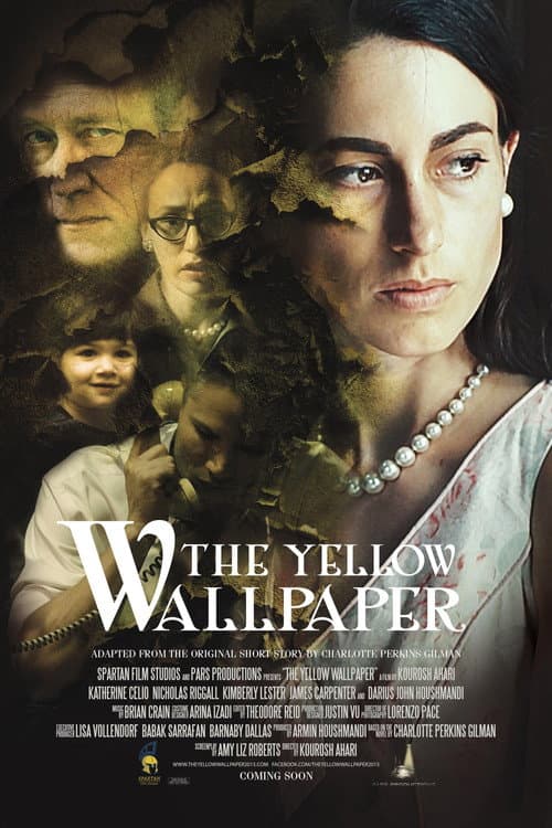 Poster for The Yellow Wallpaper