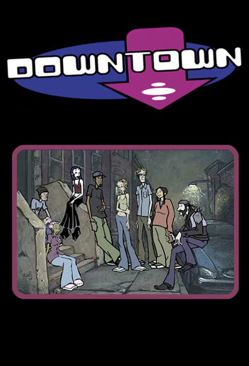 Poster for Downtown