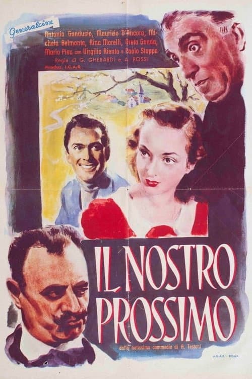 Poster for Il nostro prossimo