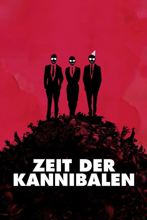 Poster for Age of Cannibals