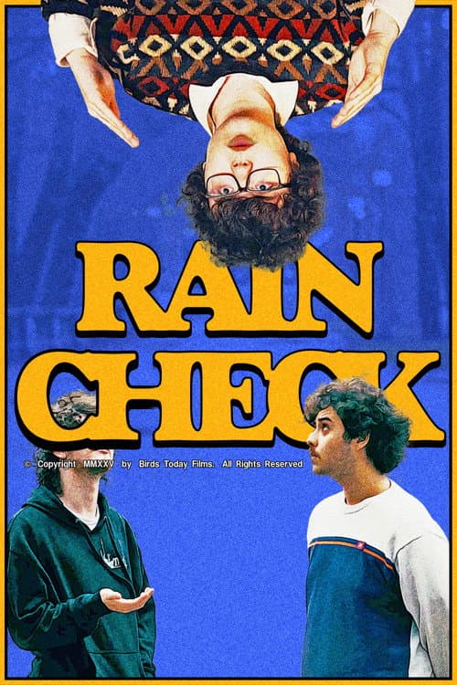 Poster for Rain Check