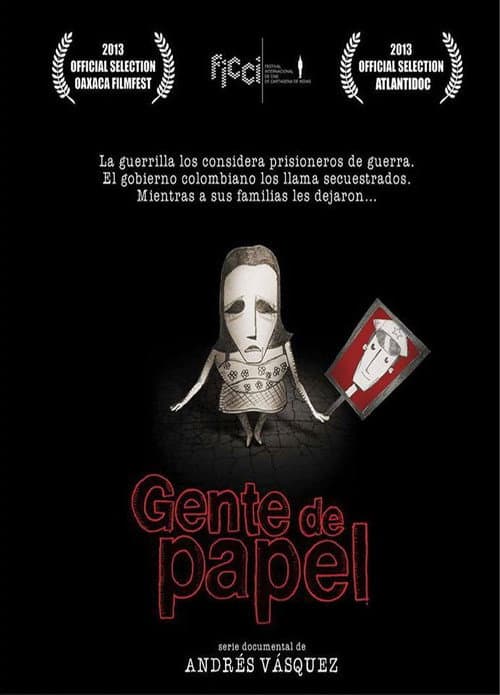 Poster for Paper People