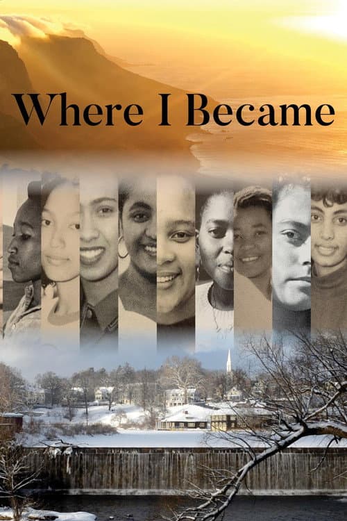 Poster for Where I Became